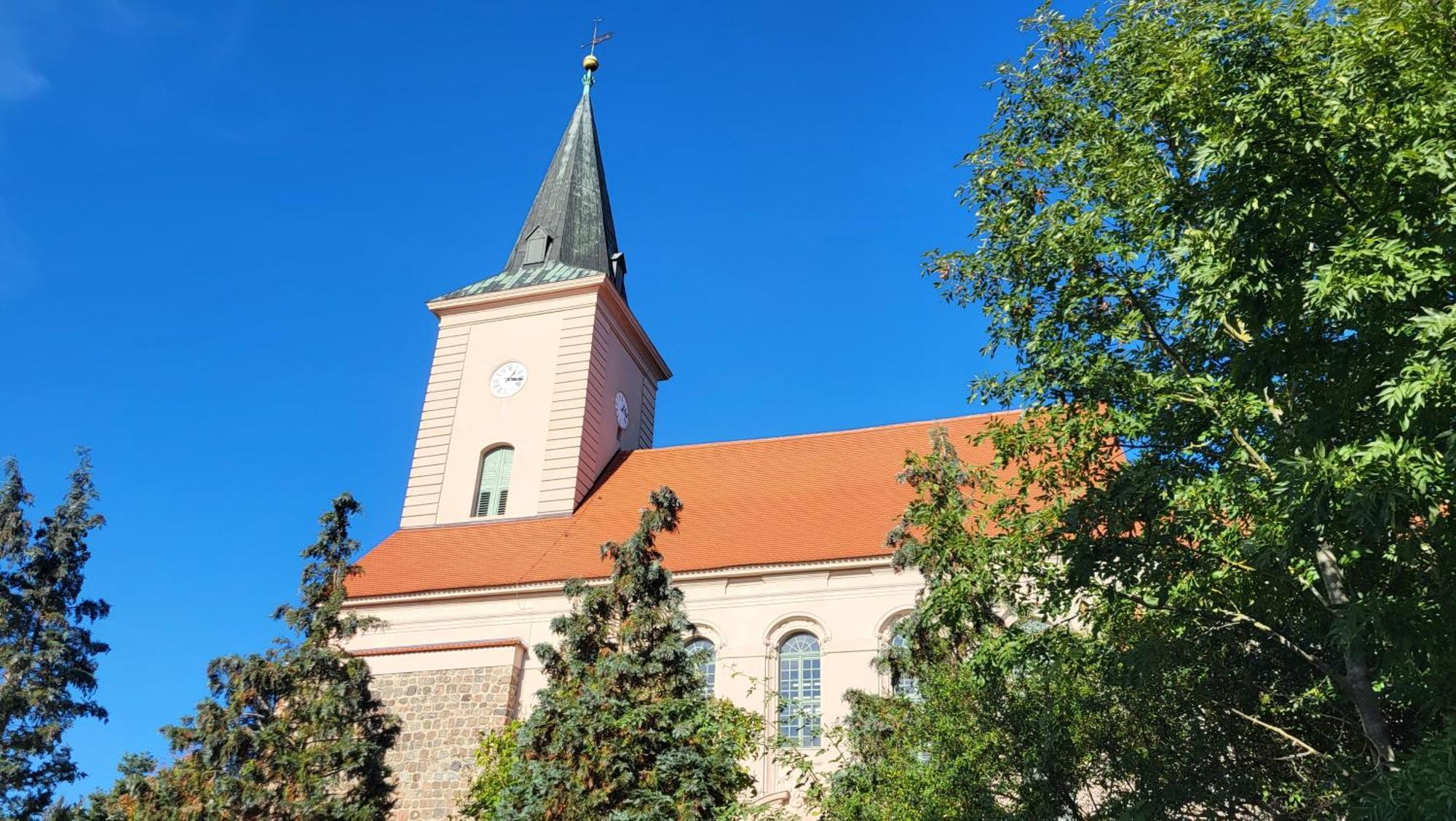 Finnhuette Zwischen Wald Und See Biesenthal Exterior foto